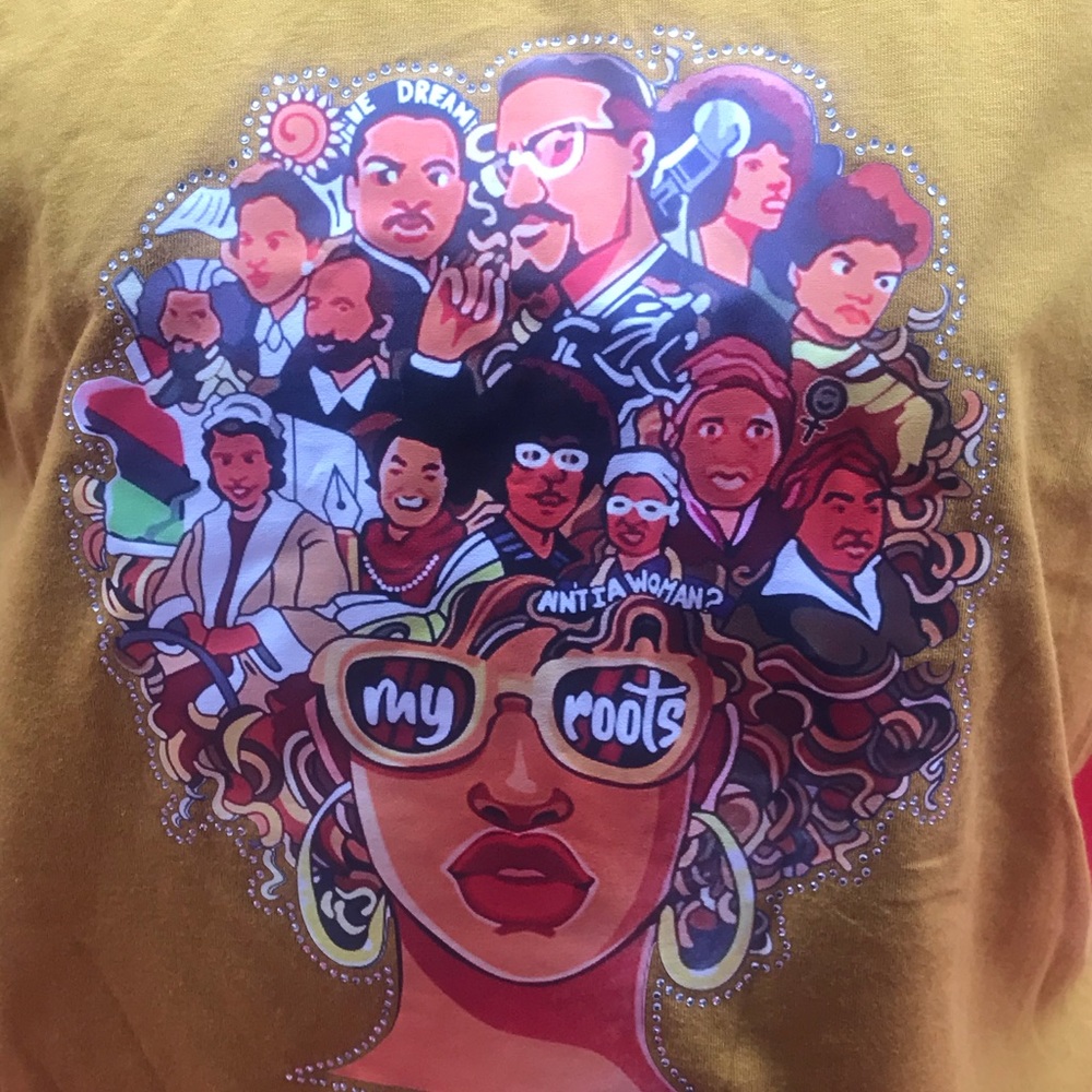 My Roots Tee - Picture 2 of 2